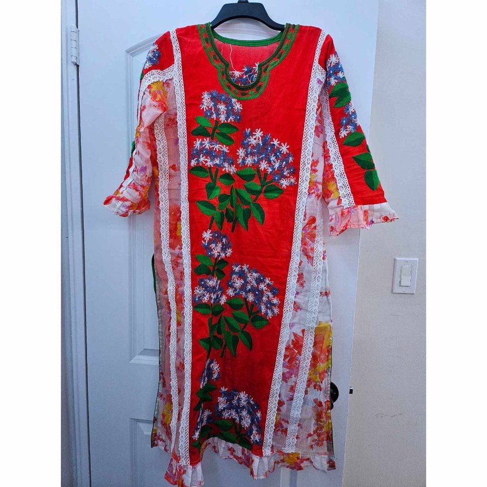 Desi three piece